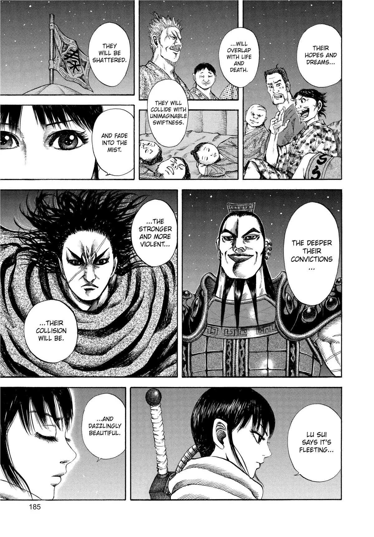 Kingdom Chapter 117 – Page 15