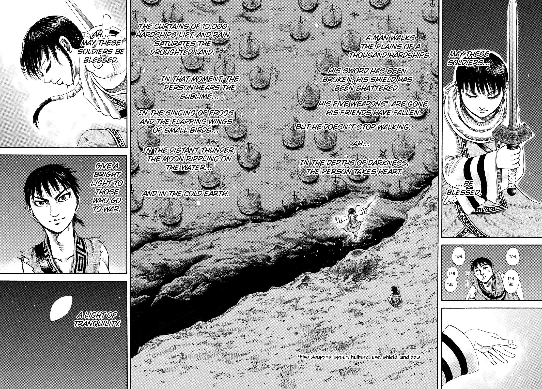 Kingdom Chapter 117 – Page 16