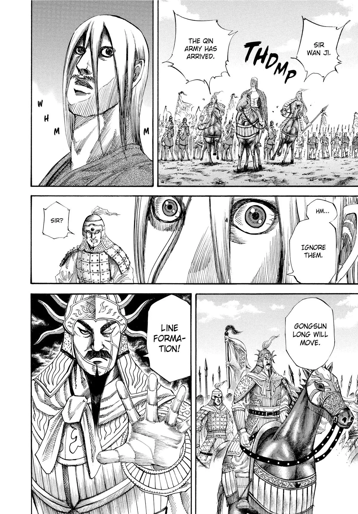 Kingdom Chapter 118 – Page 3