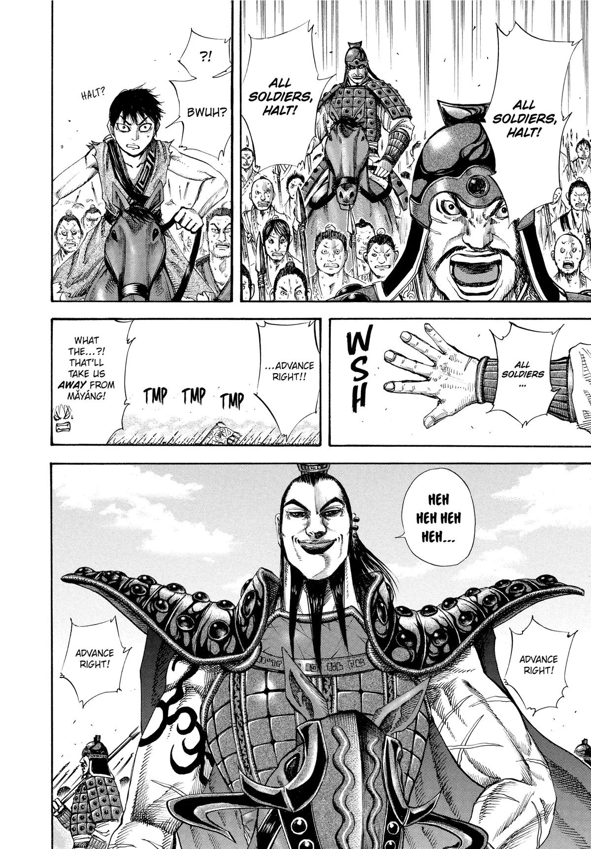 Kingdom Chapter 118 – Page 5
