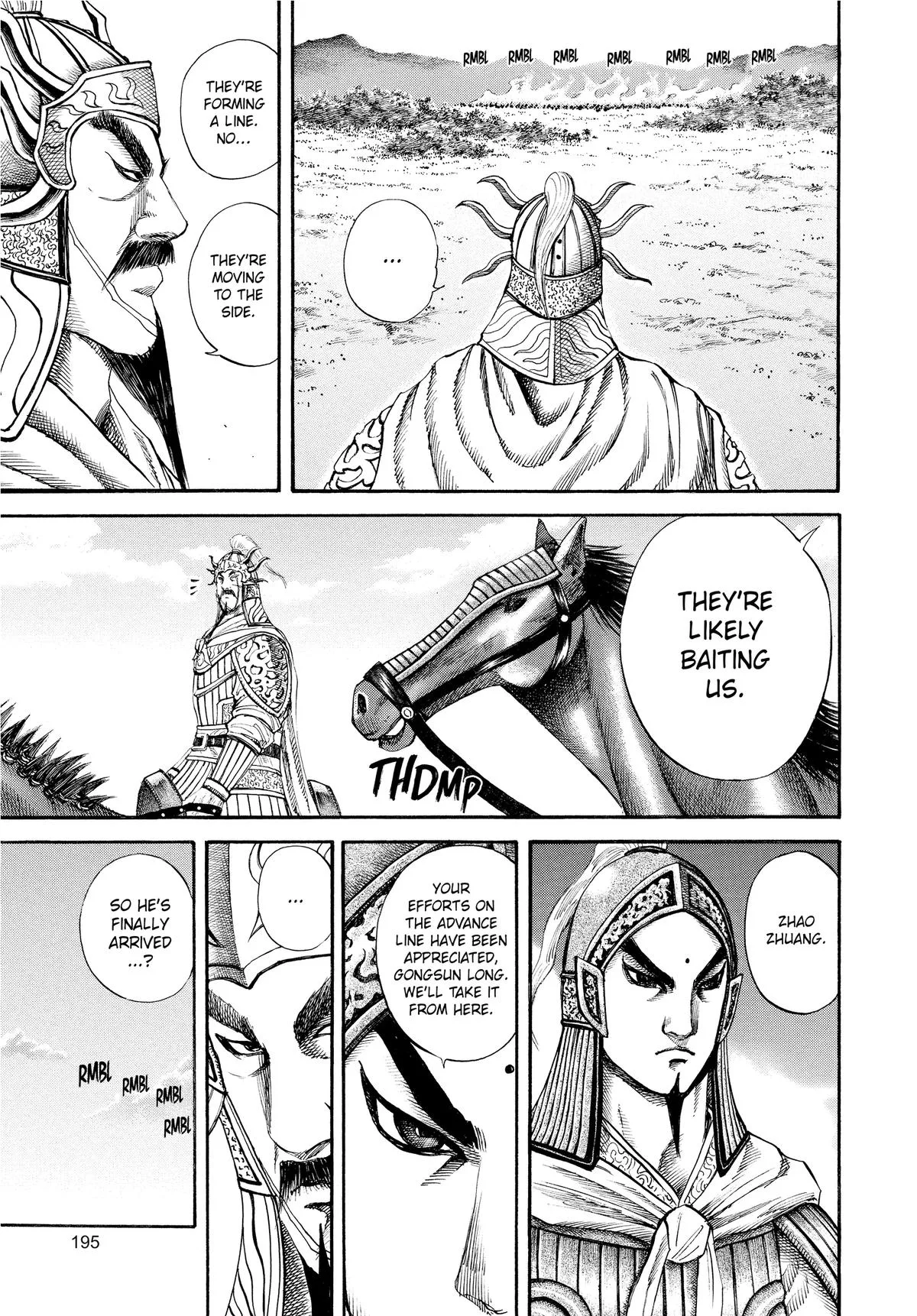 Kingdom Chapter 118 – Page 6