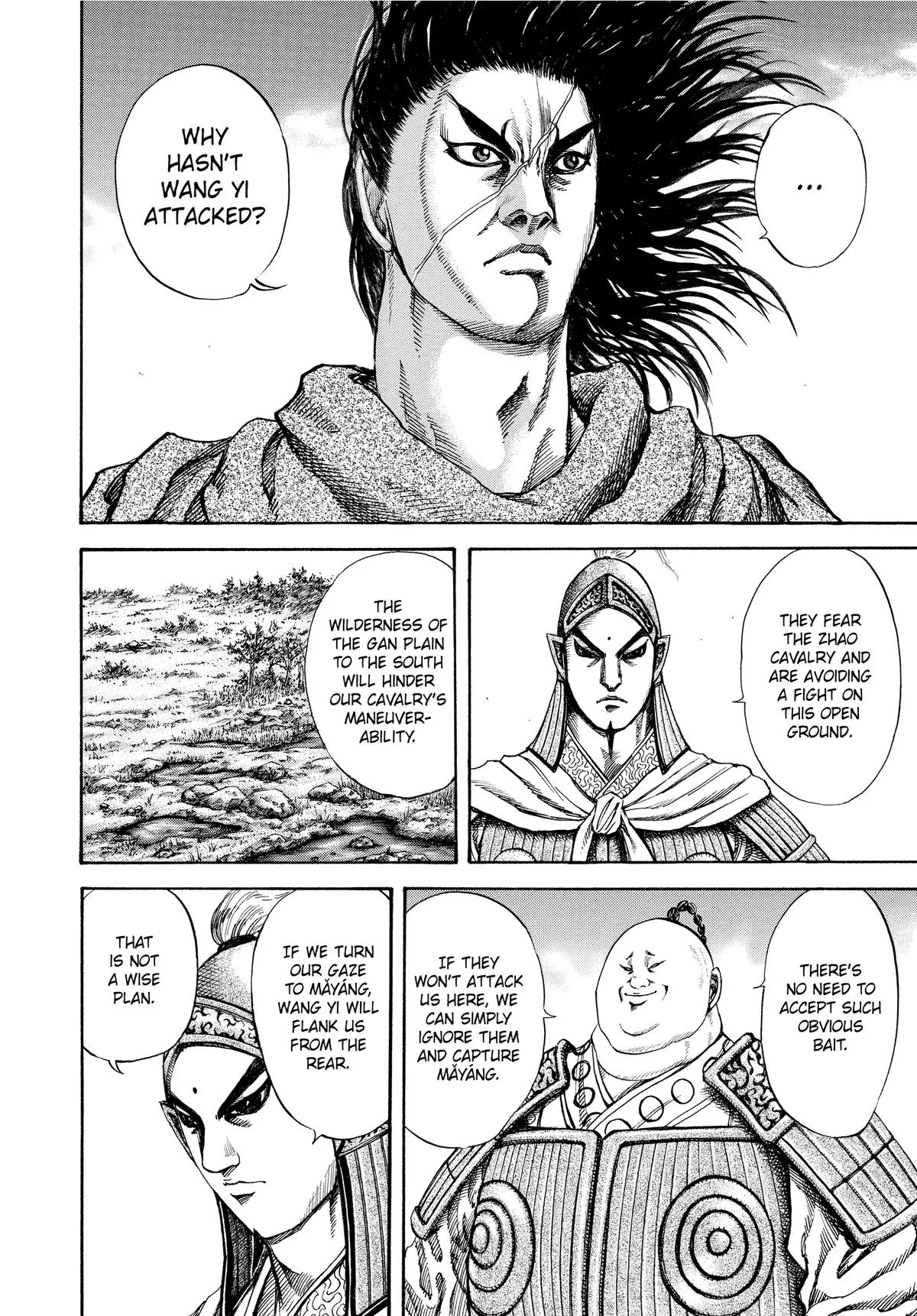 Kingdom Chapter 118 – Page 8