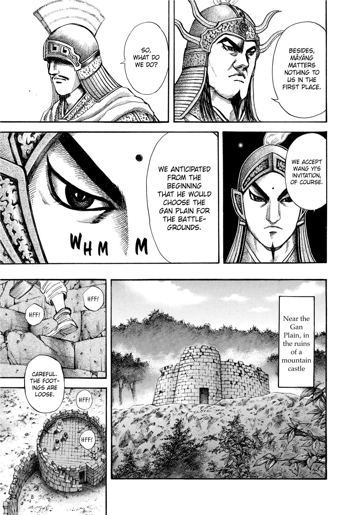 Kingdom Chapter 118 – Page 9