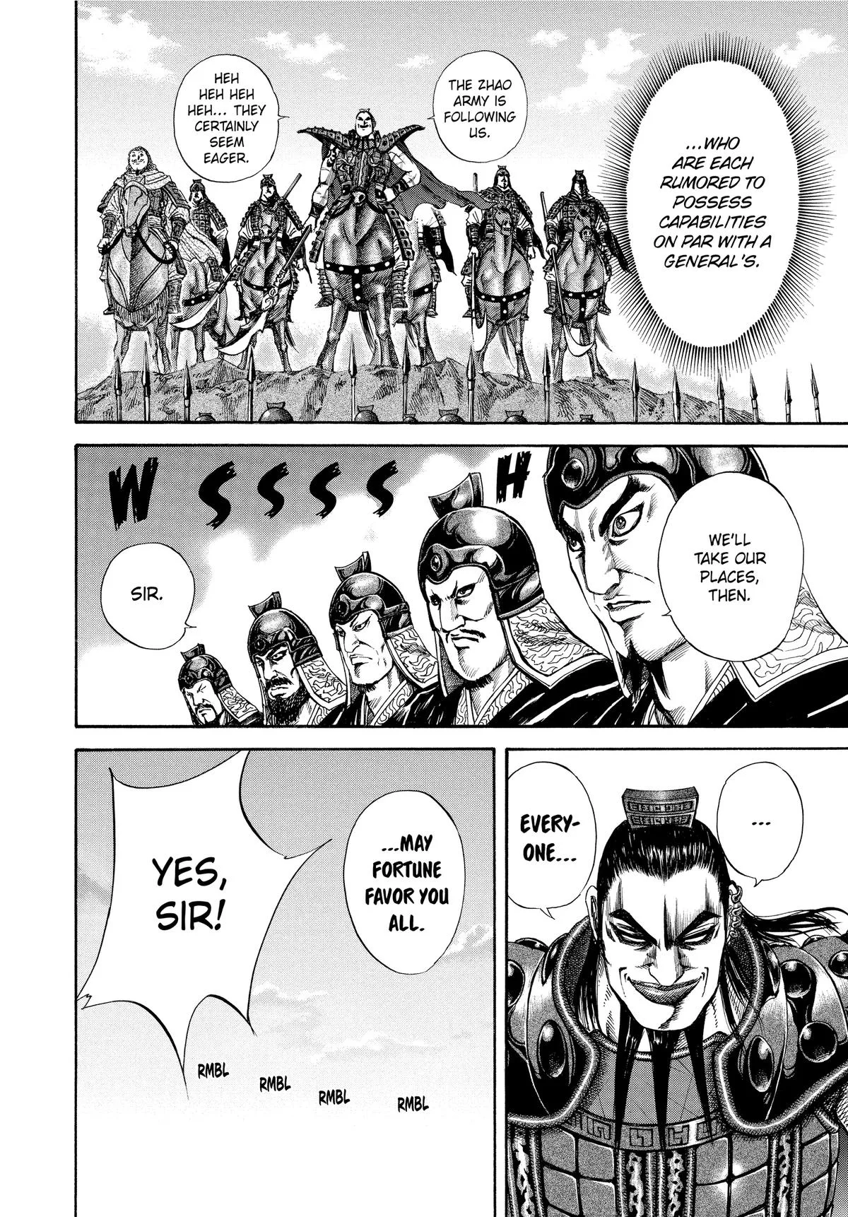 Kingdom Chapter 118 – Page 12