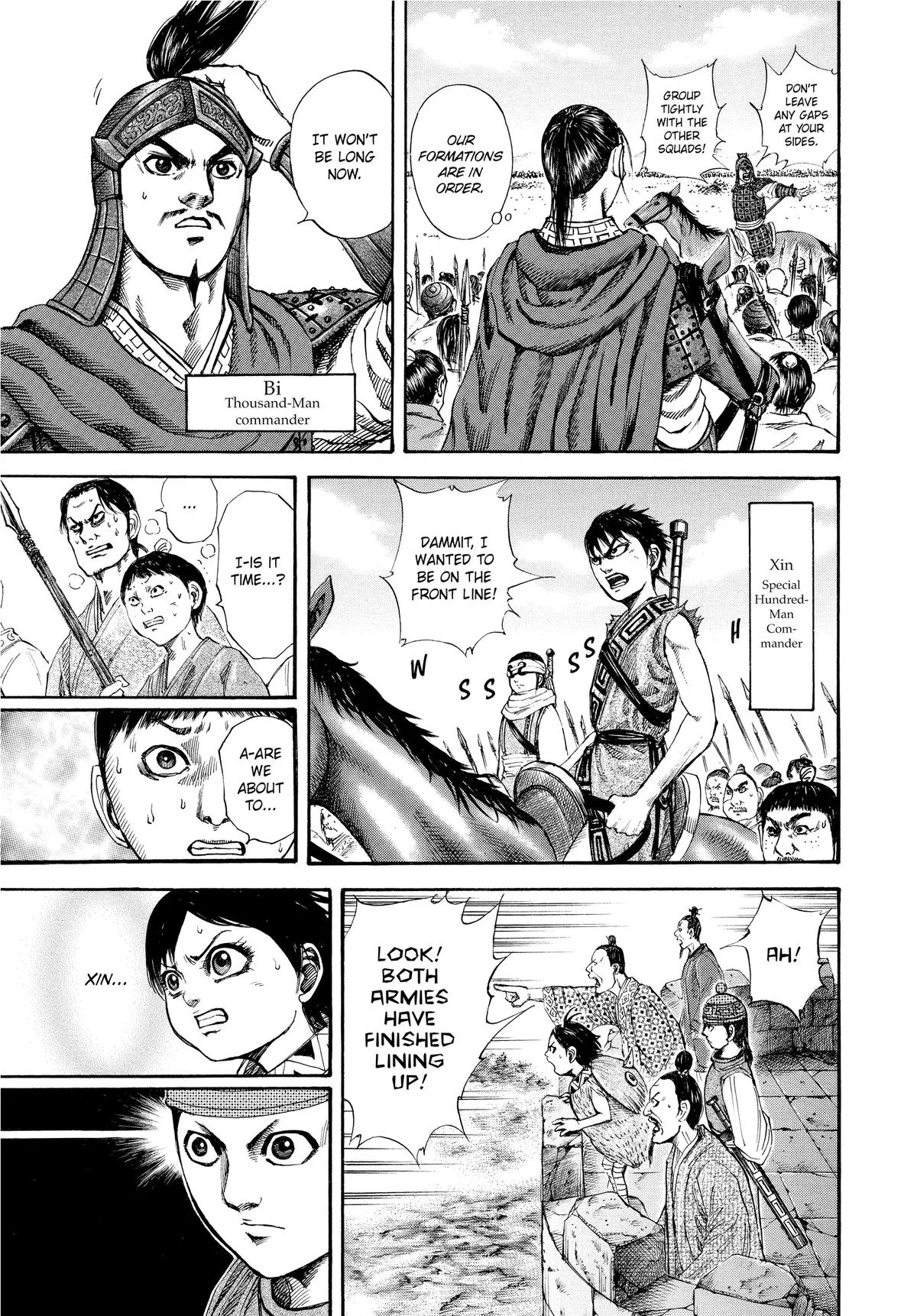 Kingdom Chapter 118 – Page 13