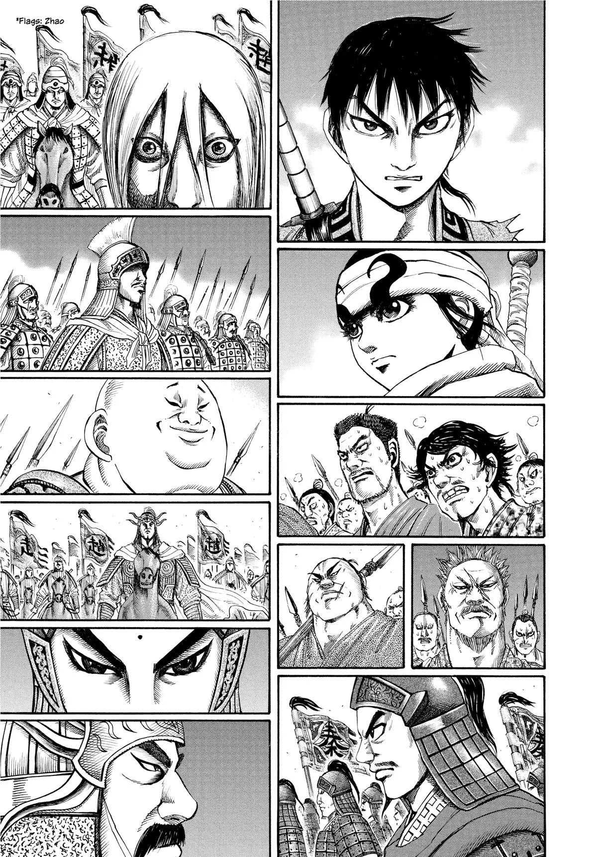 Kingdom Chapter 118 – Page 15