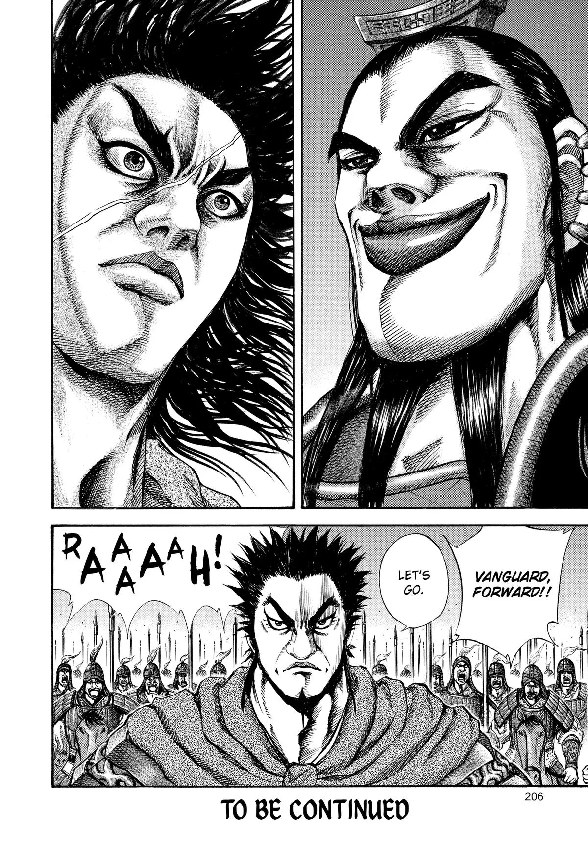 Kingdom Chapter 118 – Page 16