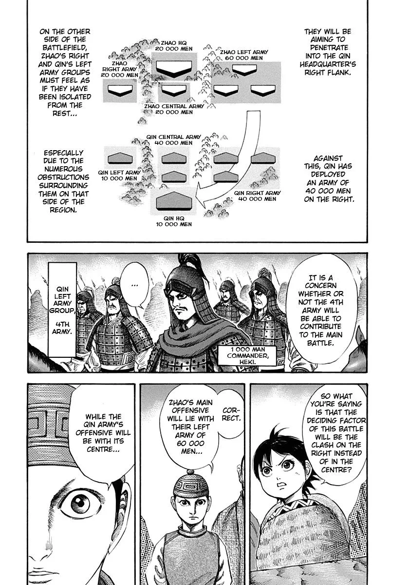 Kingdom Chapter 119 – Page 8