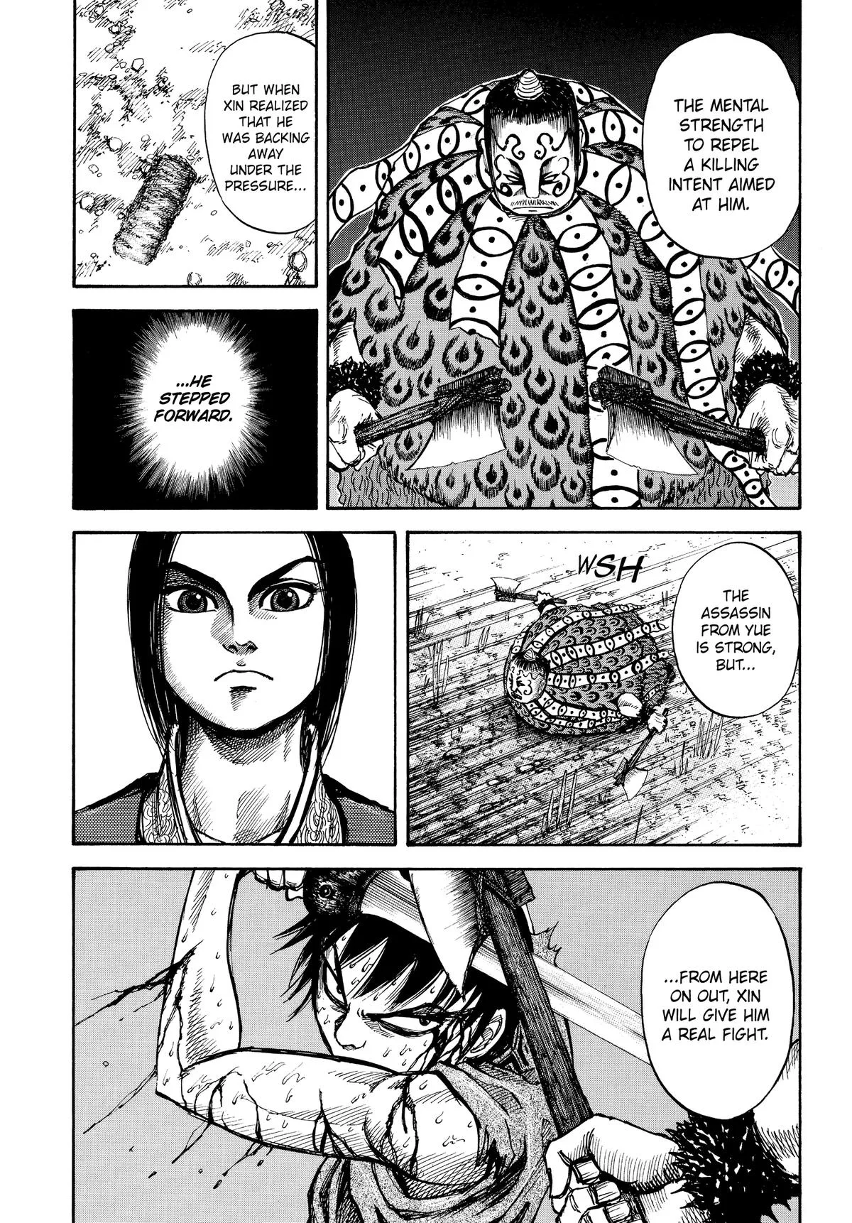 Kingdom Chapter 12 – Page 6