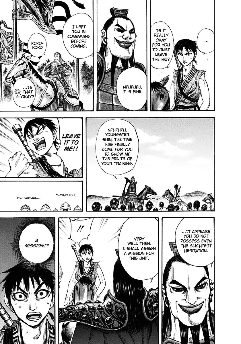 Kingdom Chapter 120 – Page 13