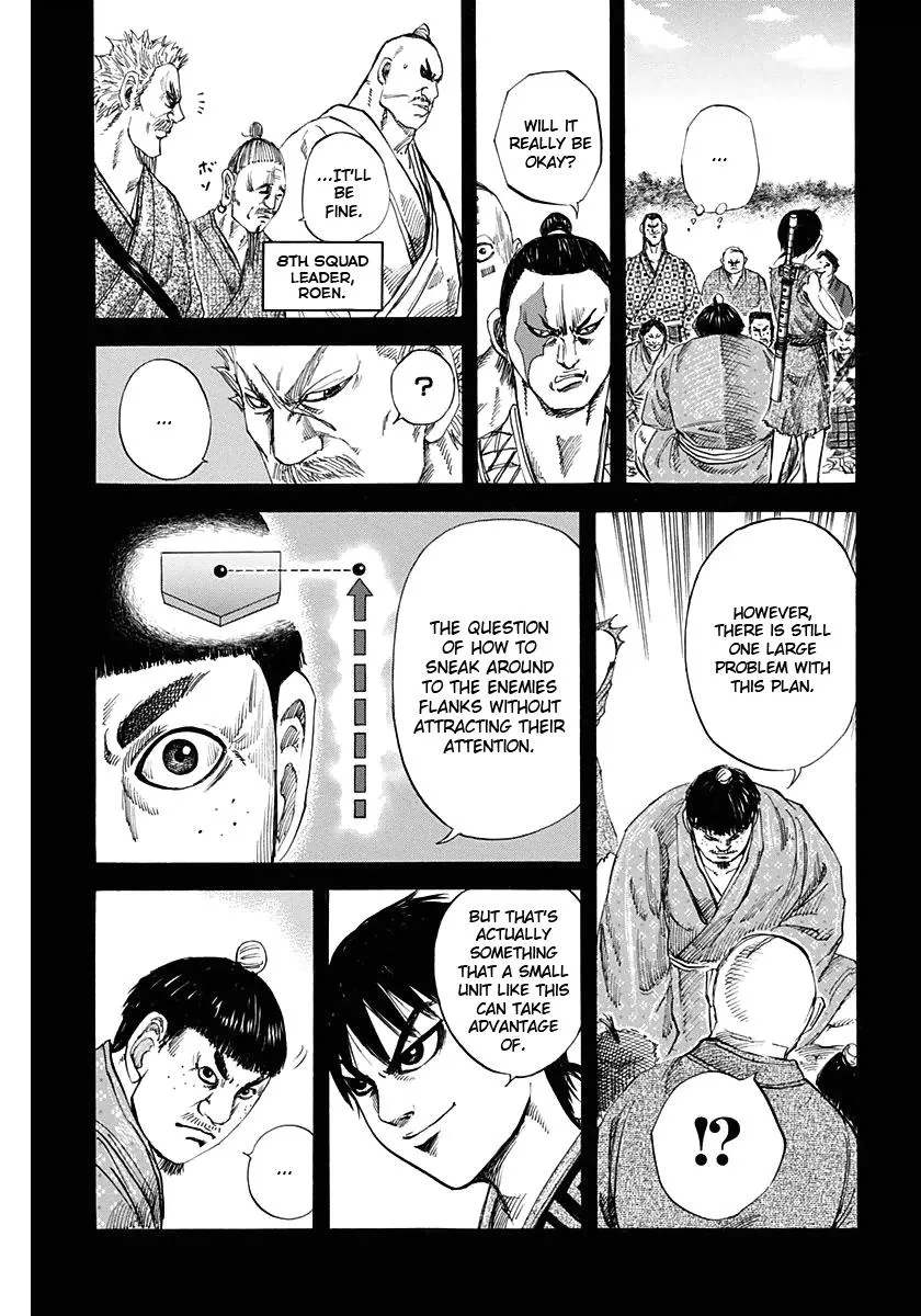 Kingdom Chapter 121 – Page 11
