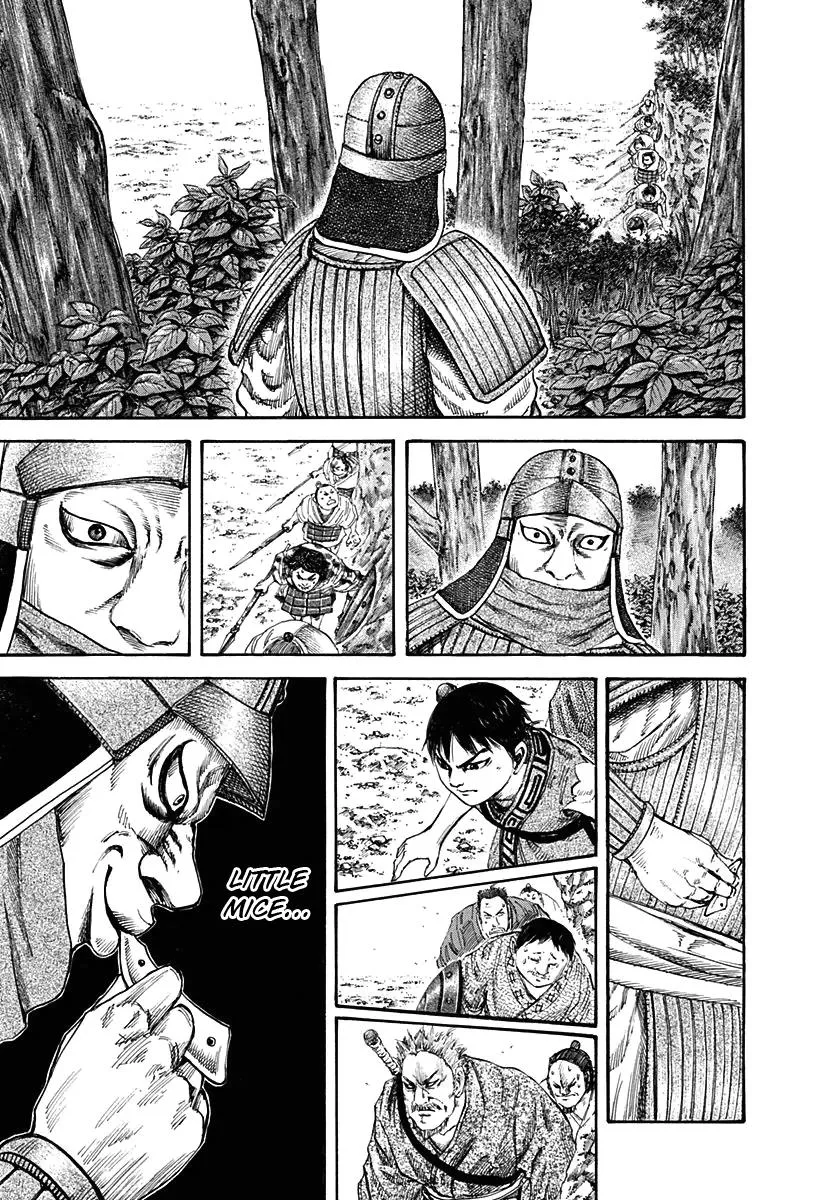 Kingdom Chapter 121 – Page 16