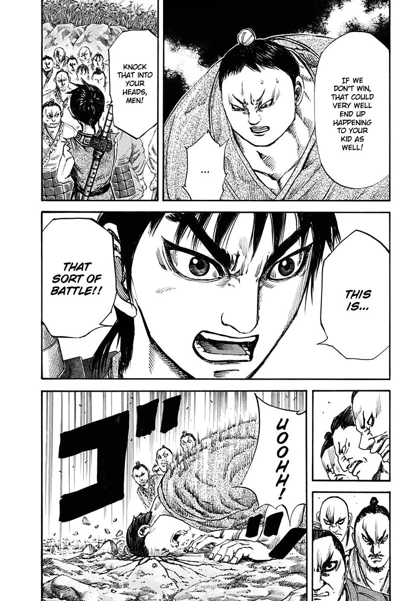 Kingdom Chapter 122 – Page 15