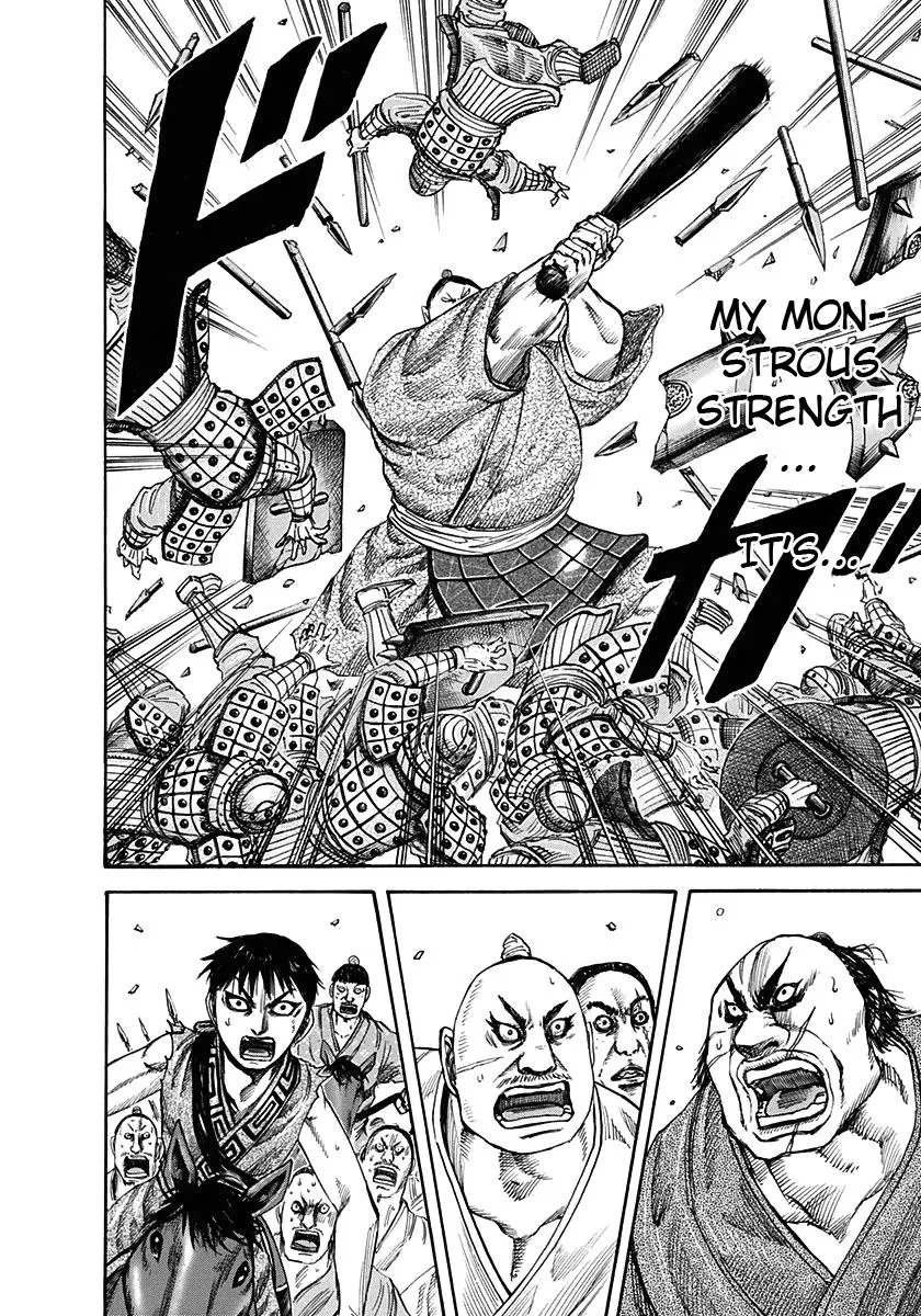Kingdom Chapter 123 – Page 4