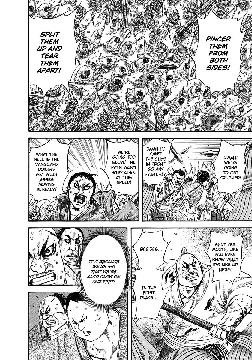 Kingdom Chapter 123 – Page 10