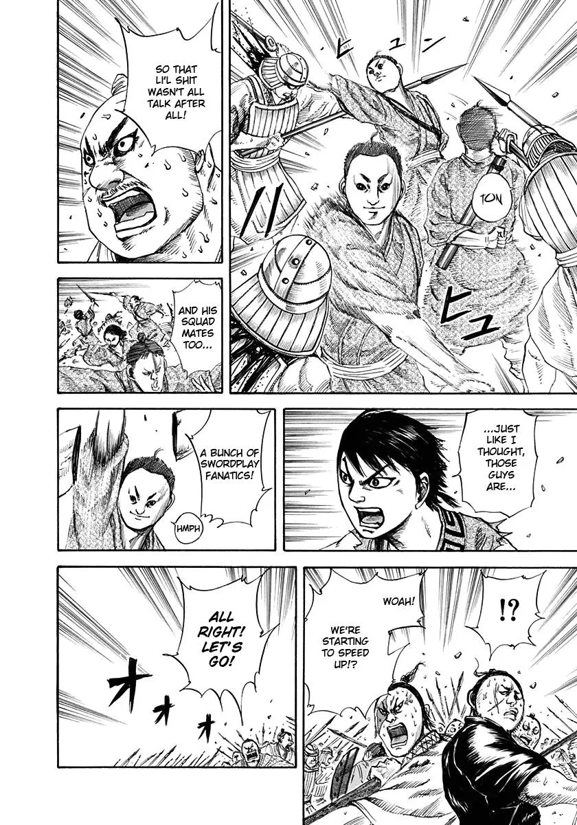 Kingdom Chapter 123 – Page 12