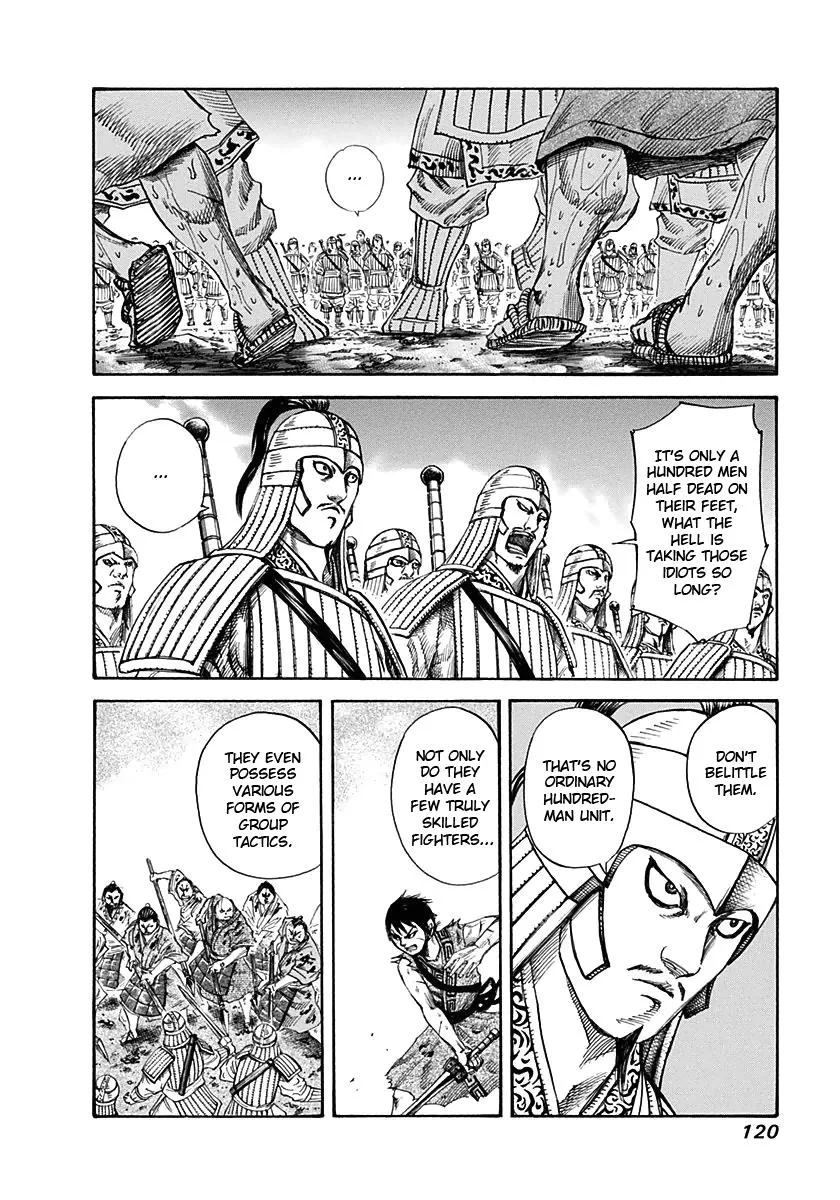 Kingdom Chapter 125 – Page 4