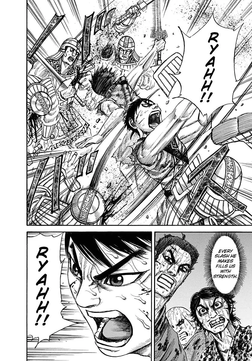 Kingdom Chapter 125 – Page 10