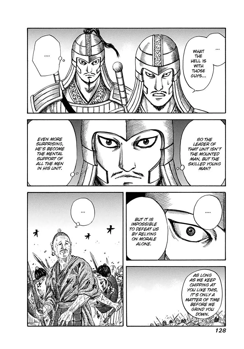 Kingdom Chapter 125 – Page 12