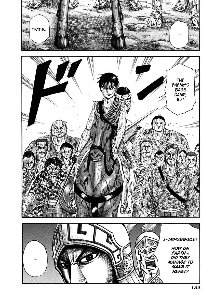 Kingdom Chapter 125 – Page 18