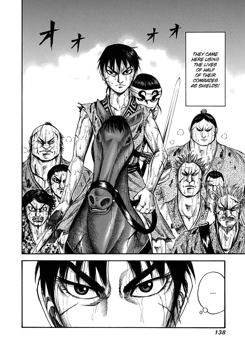 Kingdom Chapter 126 – Page 4