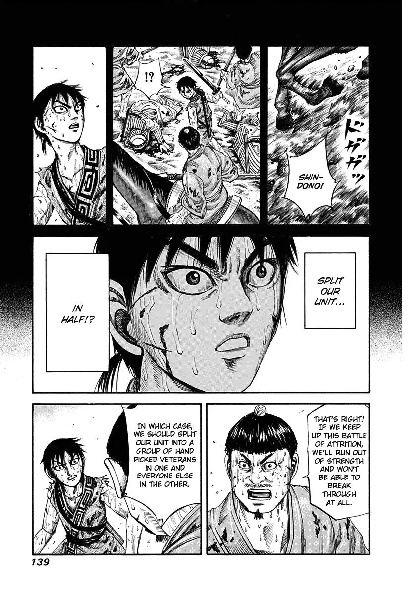 Kingdom Chapter 126 – Page 5