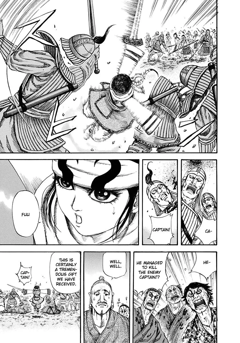 Kingdom Chapter 126 – Page 11