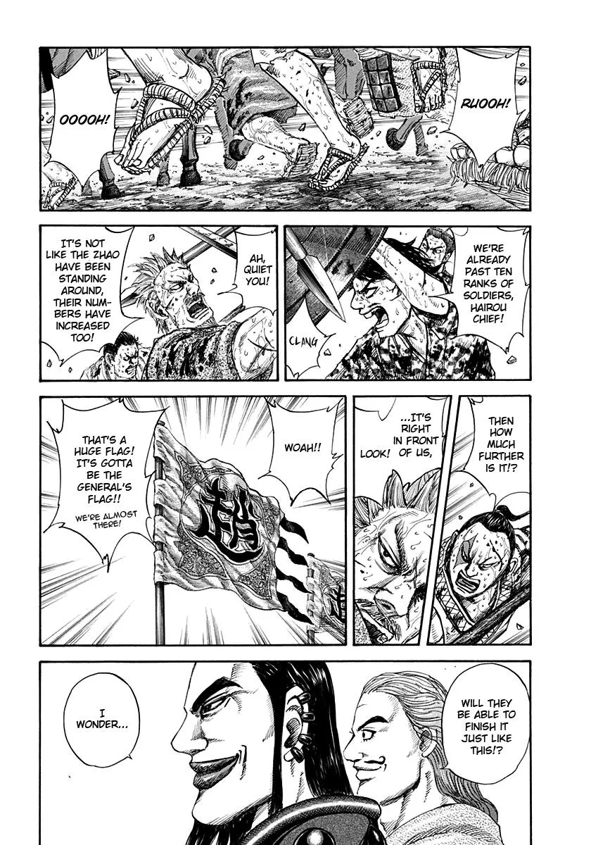 Kingdom Chapter 127 – Page 9