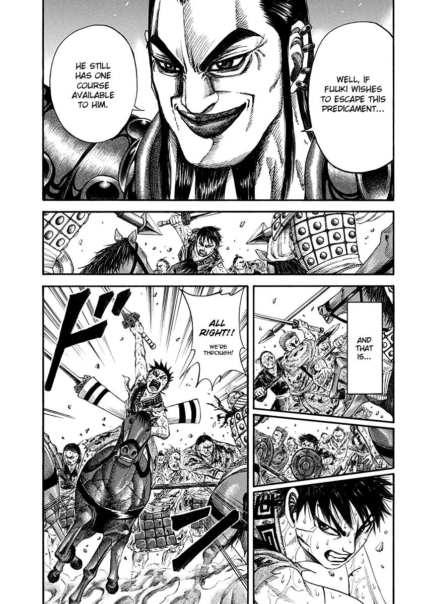 Kingdom Chapter 127 – Page 10