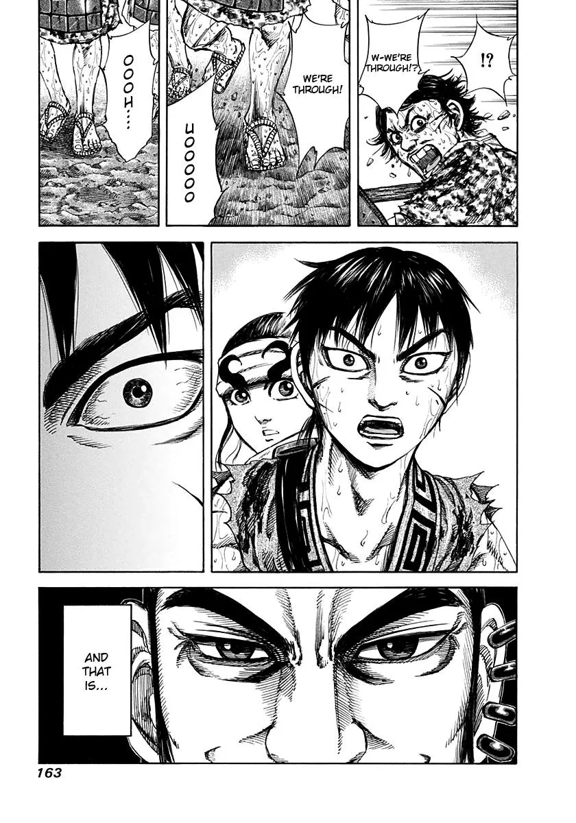 Kingdom Chapter 127 – Page 11