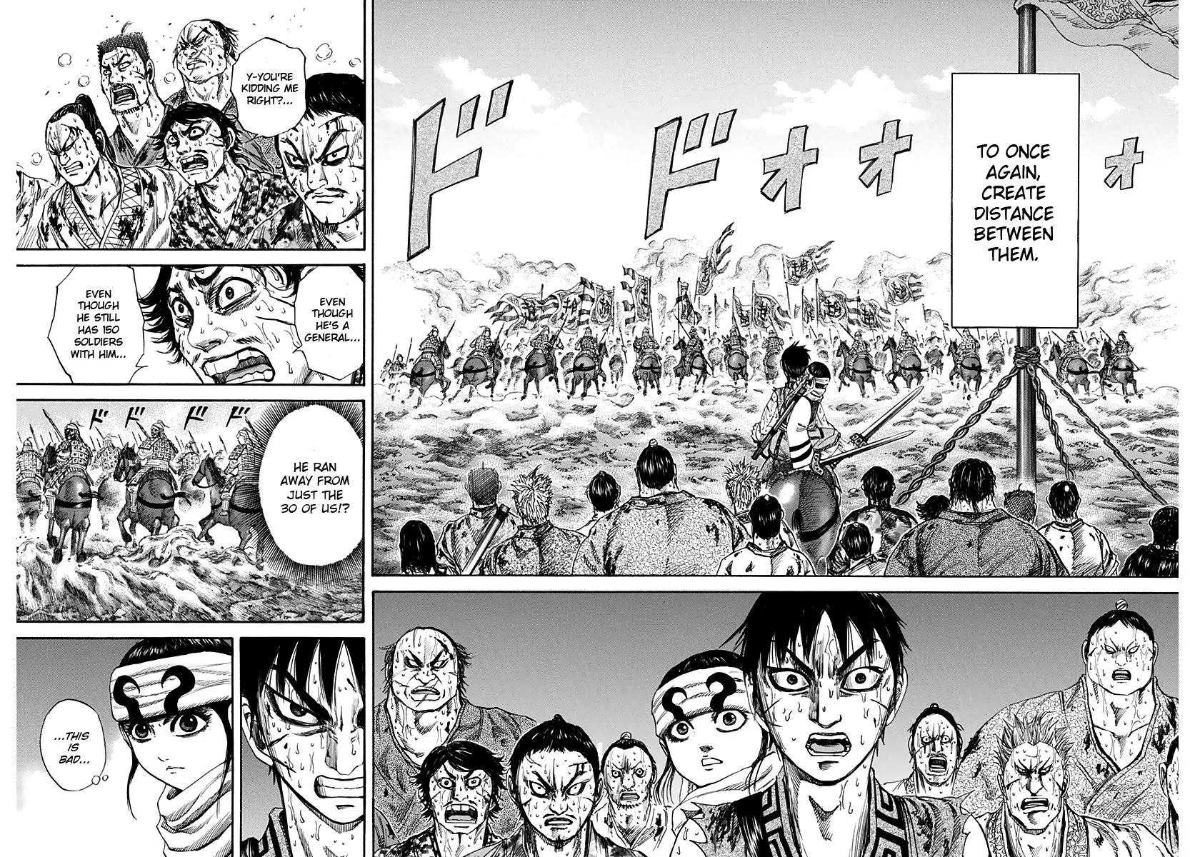 Kingdom Chapter 127 – Page 12