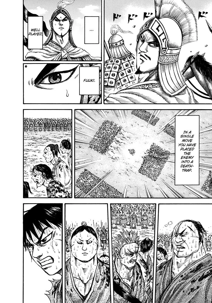 Kingdom Chapter 127 – Page 13