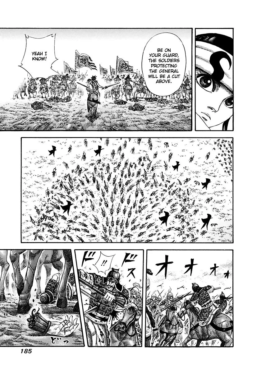 Kingdom Chapter 128 – Page 12