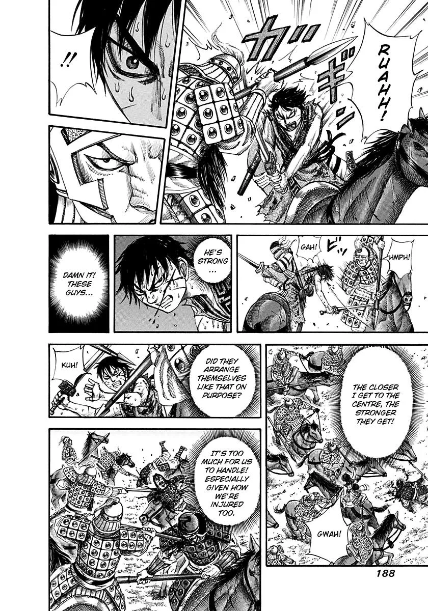 Kingdom Chapter 128 – Page 15
