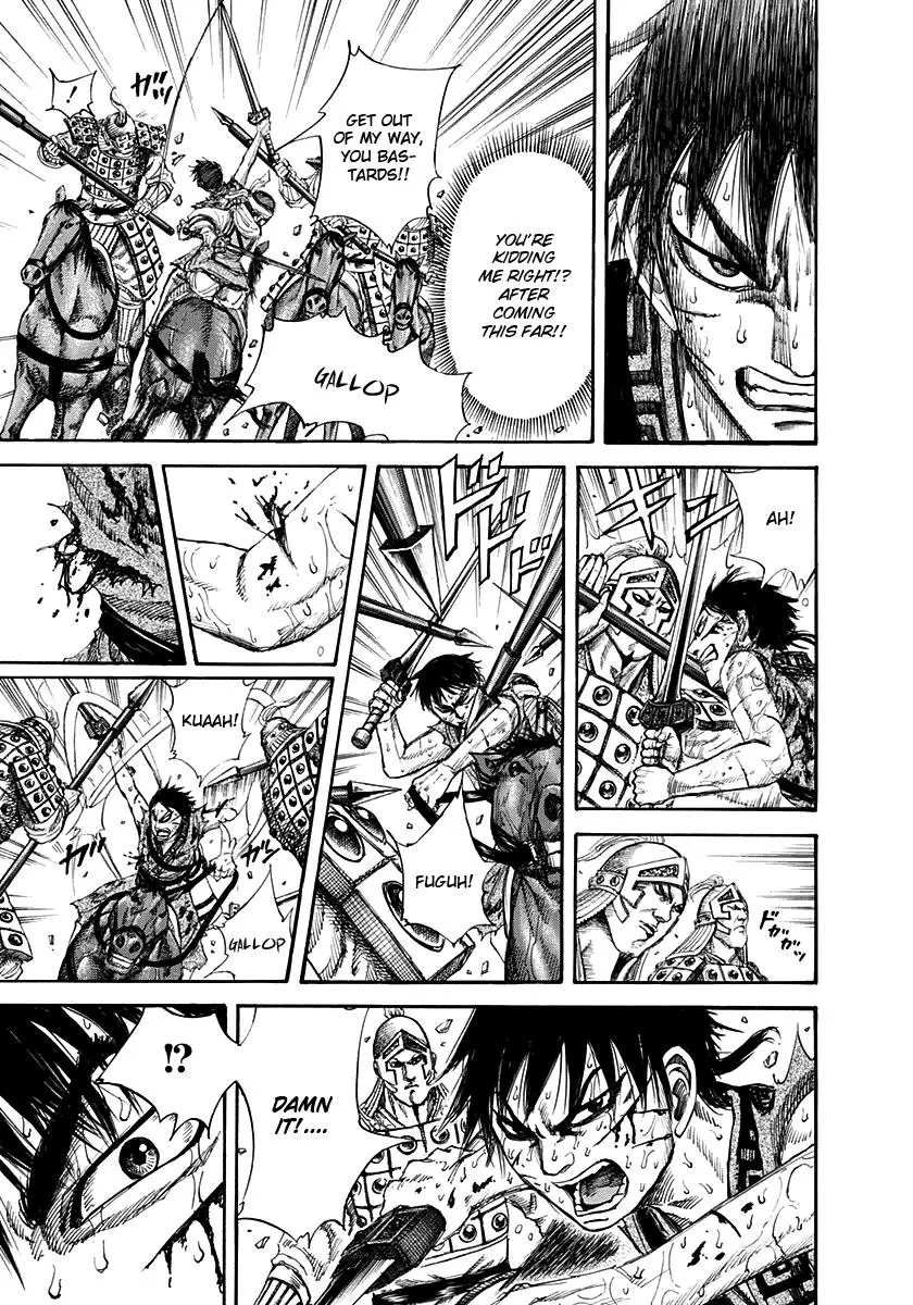 Kingdom Chapter 128 – Page 16
