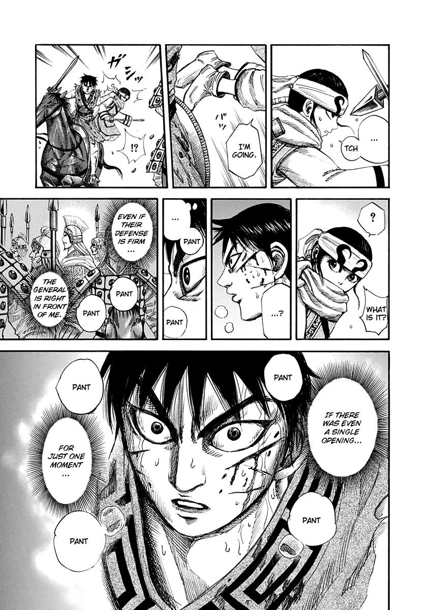 Kingdom Chapter 129 – Page 5