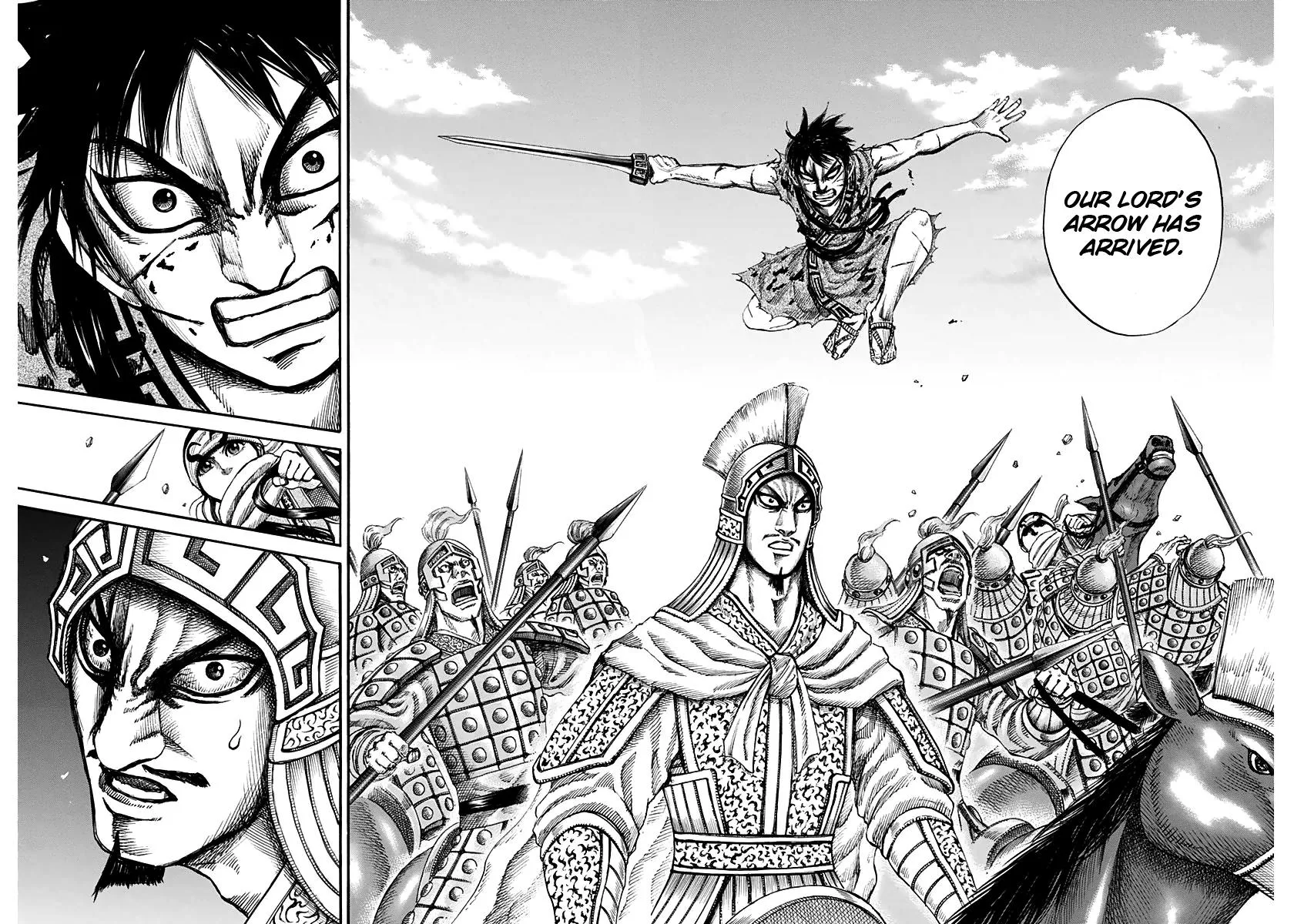 Kingdom Chapter 129 – Page 15