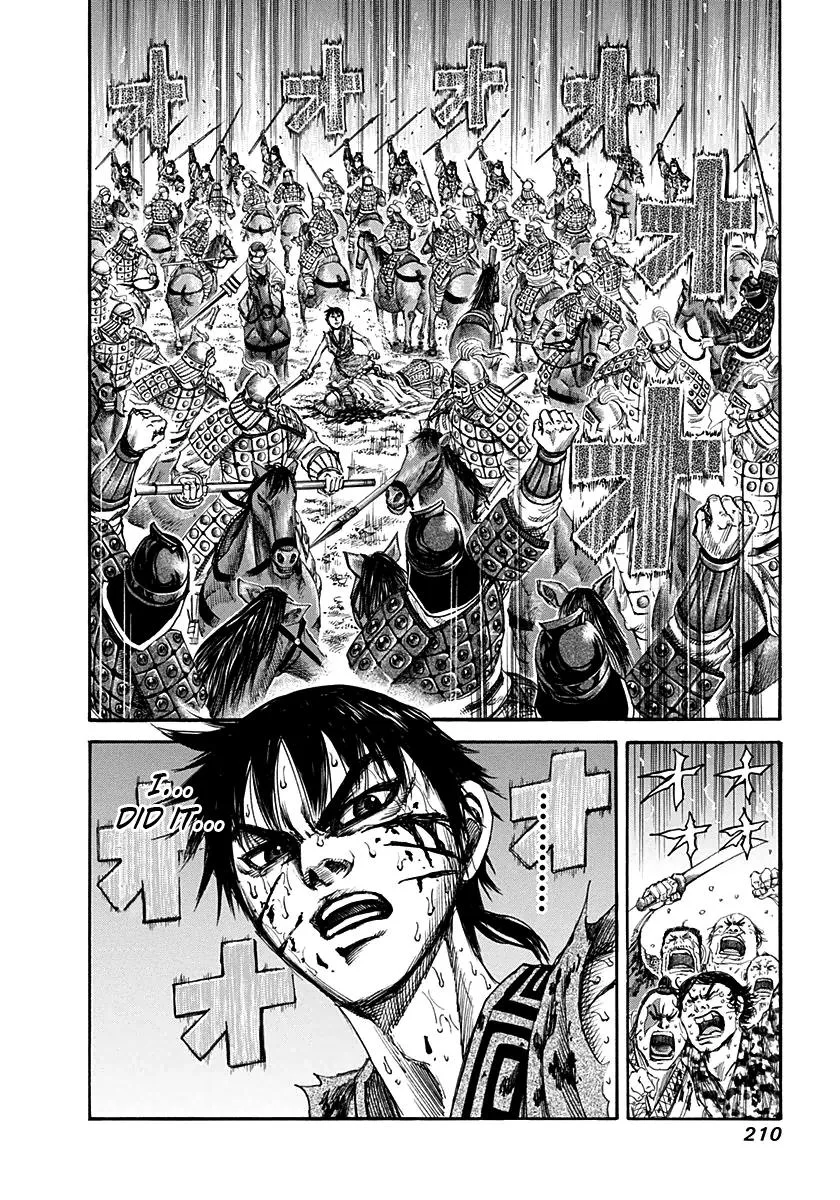 Kingdom Chapter 129 – Page 17