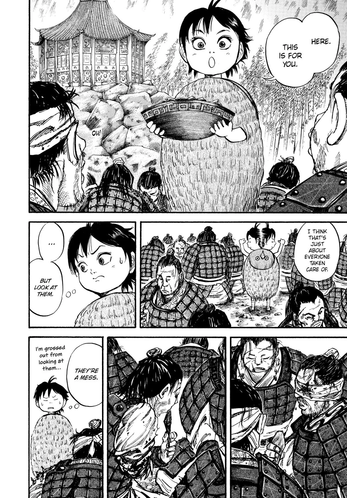 Kingdom Chapter 13 – Page 2