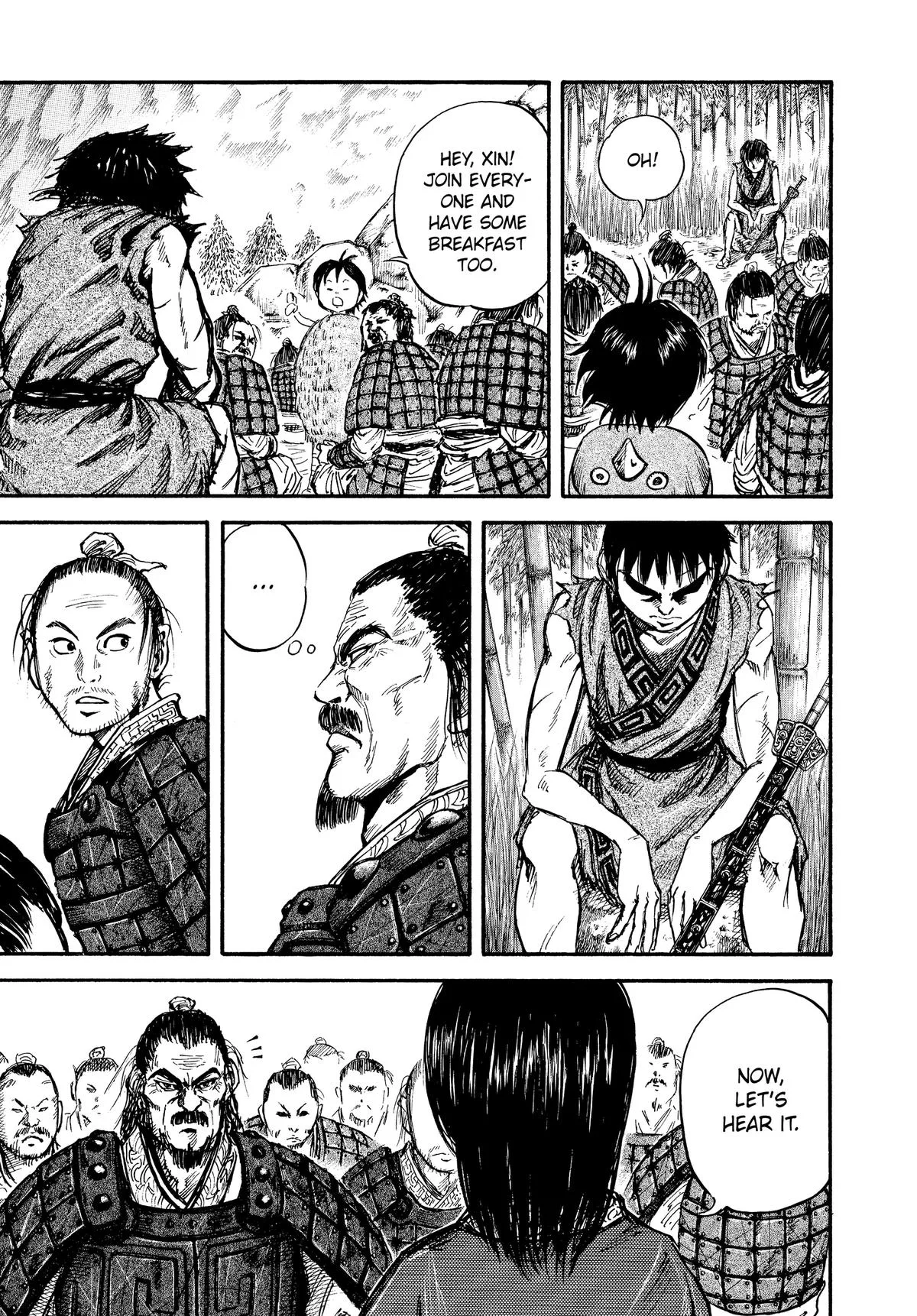 Kingdom Chapter 13 – Page 3