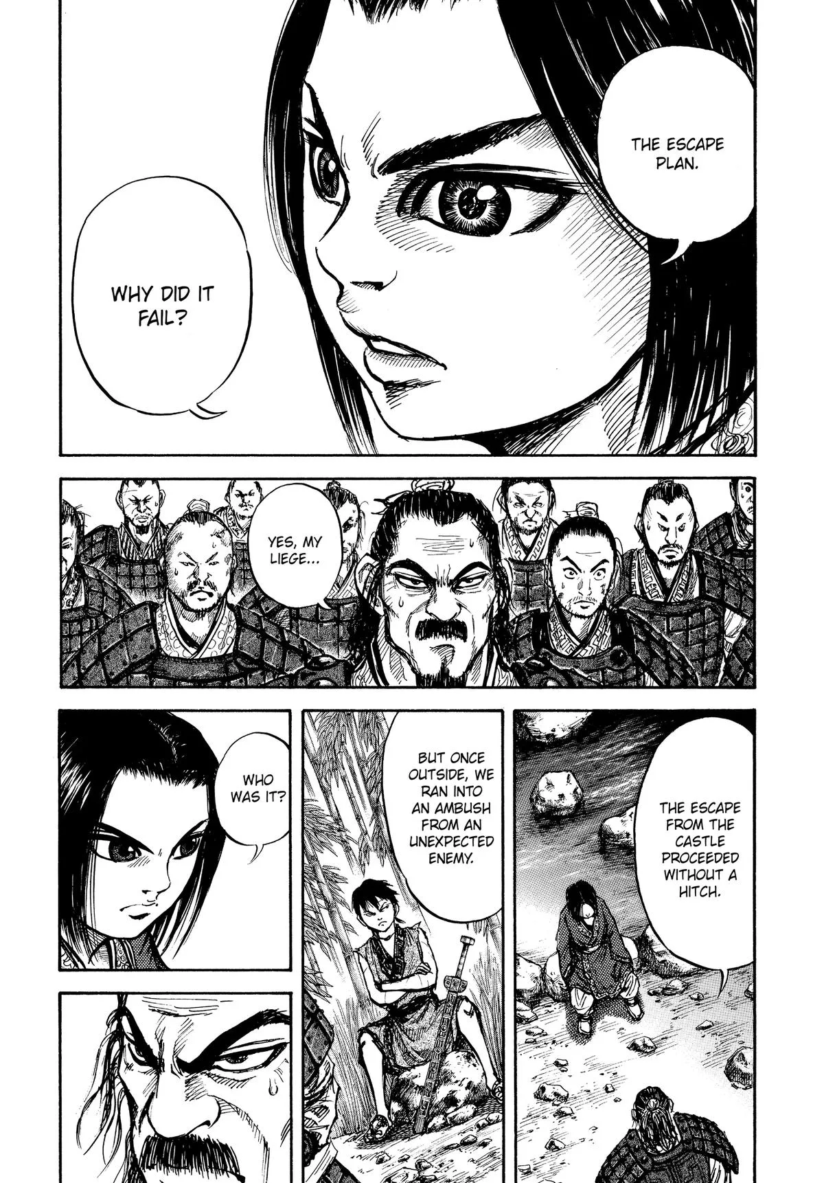 Kingdom Chapter 13 – Page 4