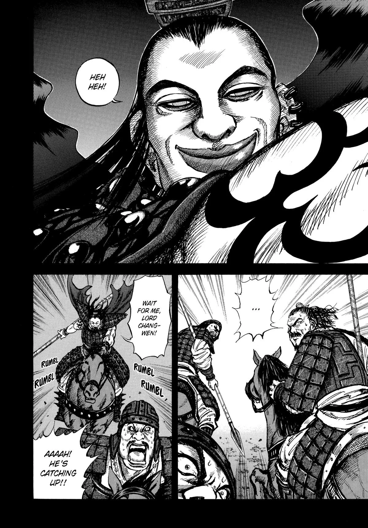 Kingdom Chapter 13 – Page 6