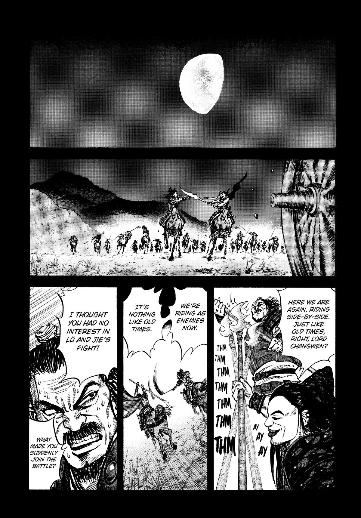 Kingdom Chapter 13 – Page 9