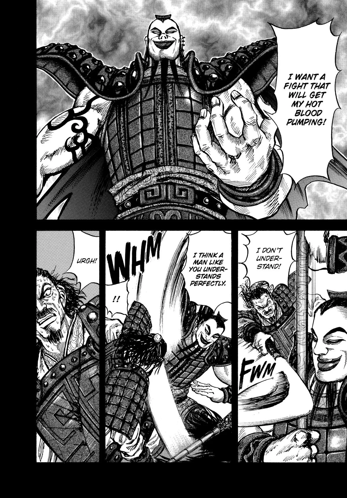 Kingdom Chapter 13 – Page 10