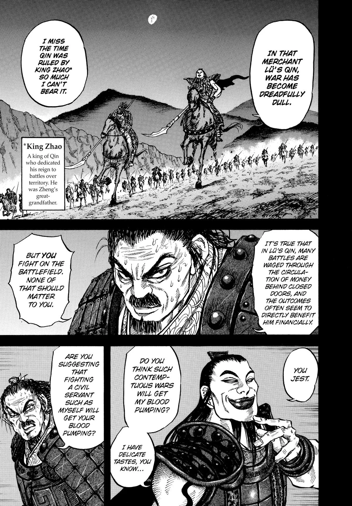 Kingdom Chapter 13 – Page 11