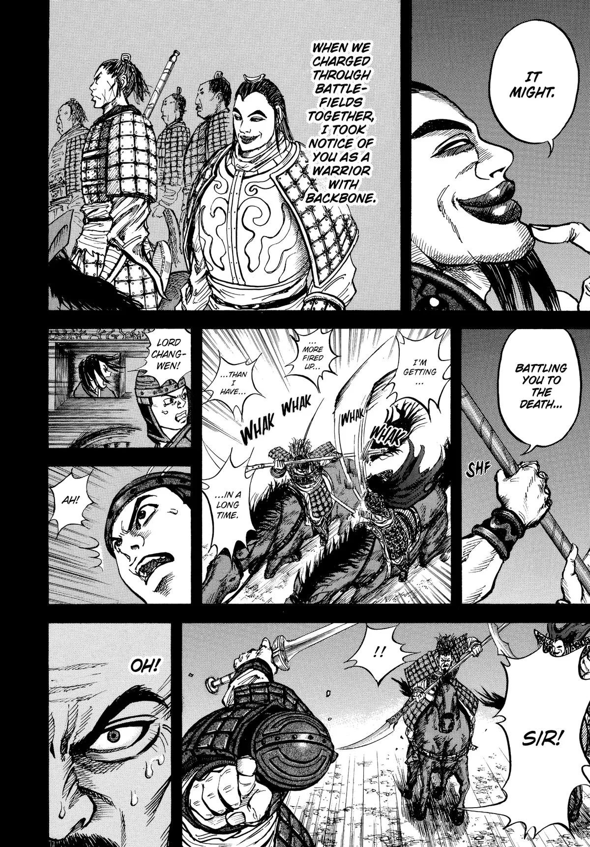 Kingdom Chapter 13 – Page 12