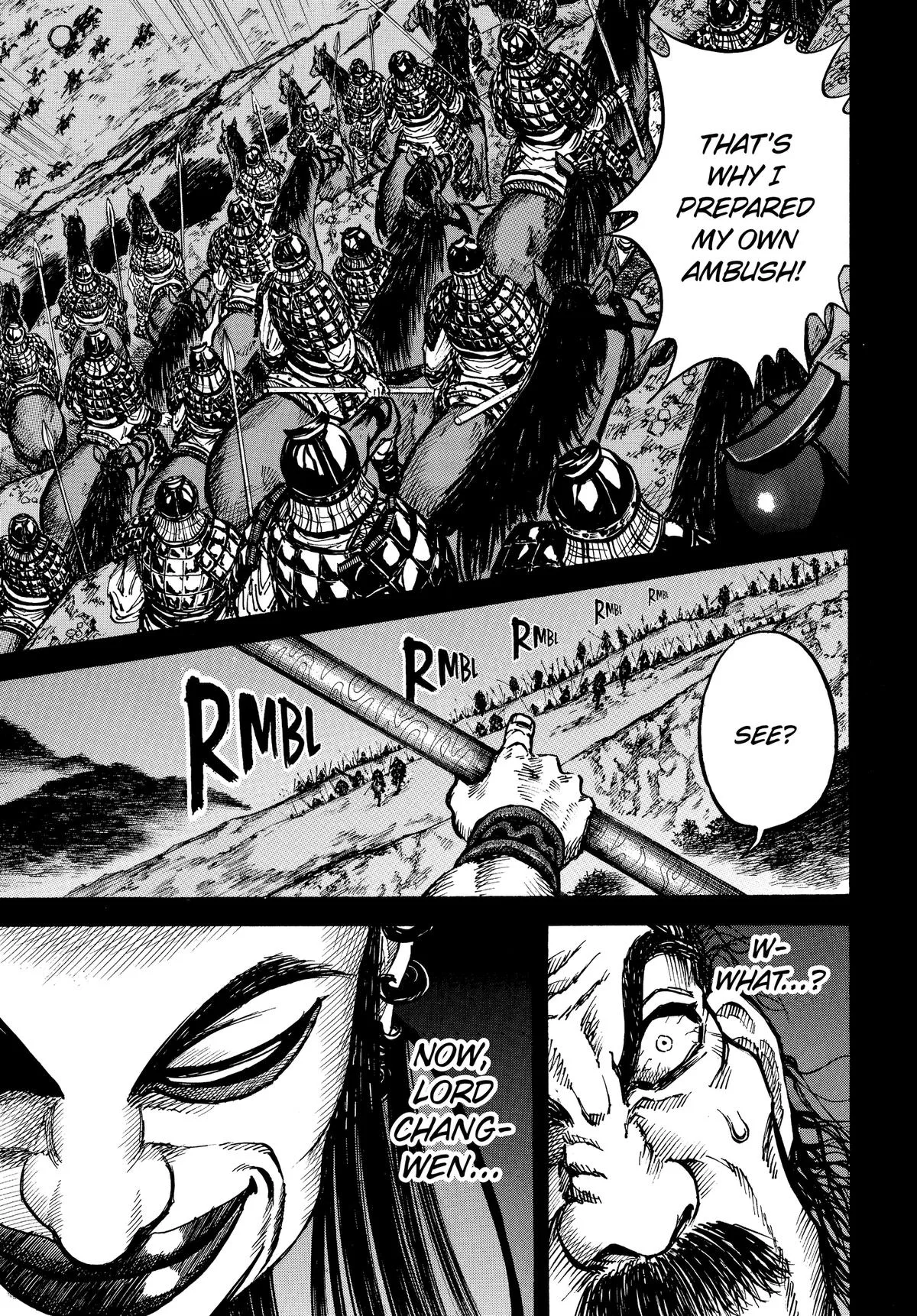 Kingdom Chapter 13 – Page 15