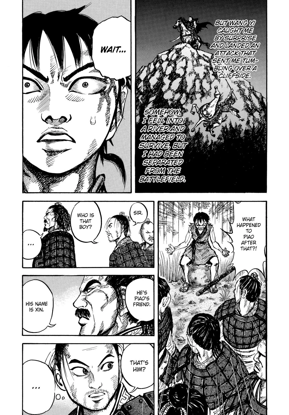 Kingdom Chapter 13 – Page 17
