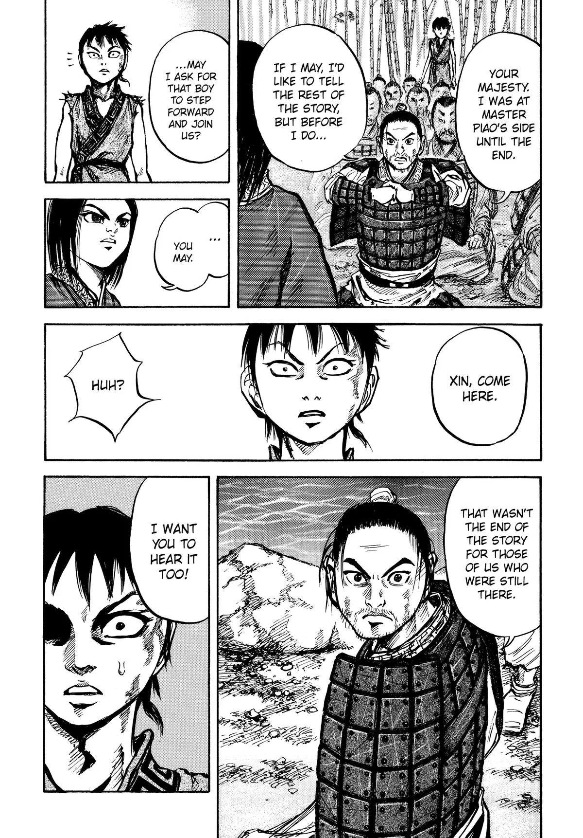 Kingdom Chapter 13 – Page 18