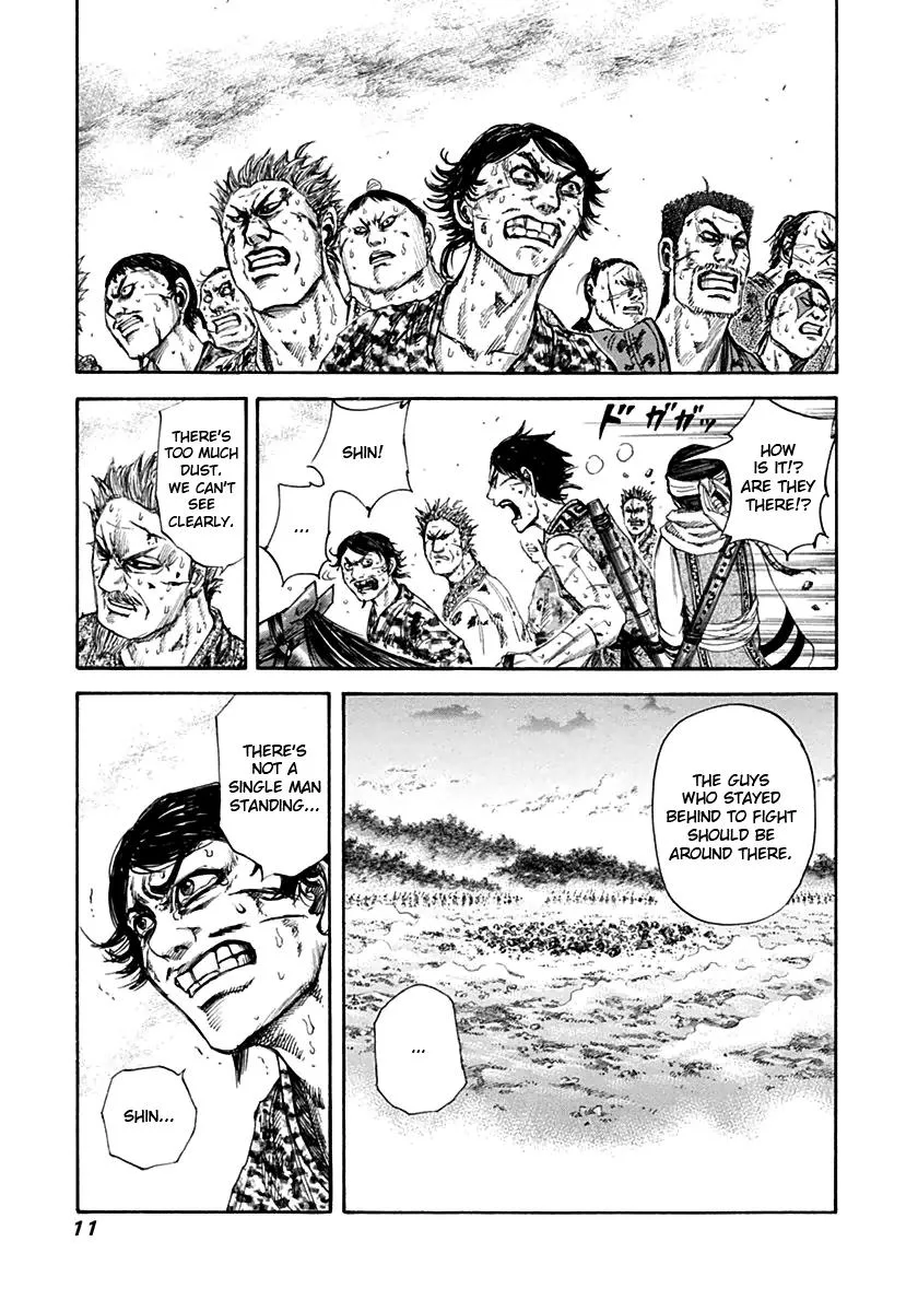 Kingdom Chapter 130 – Page 10